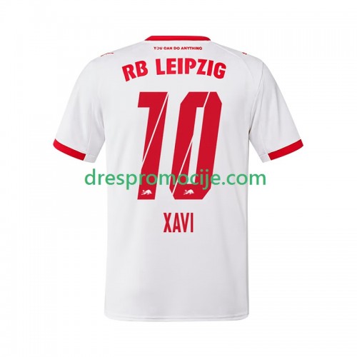 RB Leipzig Xavi Simons 10 Dres Domaći 2025/2026 Kratkih Rukava RB Leipzig Xavi Simons 10 Dres Domaći 2025/2026 Kratkih Rukava